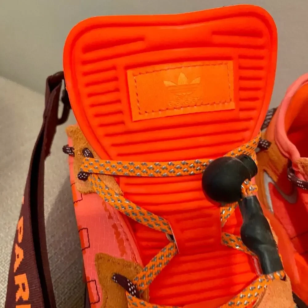 Adidas IVY PARK - Beyonce Athletic Men's Sneaker - Sz 10 - Picture 3 of 9